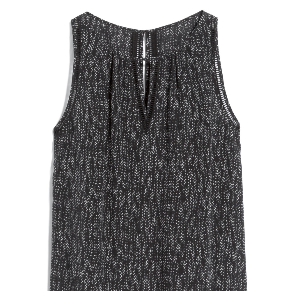 Stitch Fix Leeman Silk Blouse